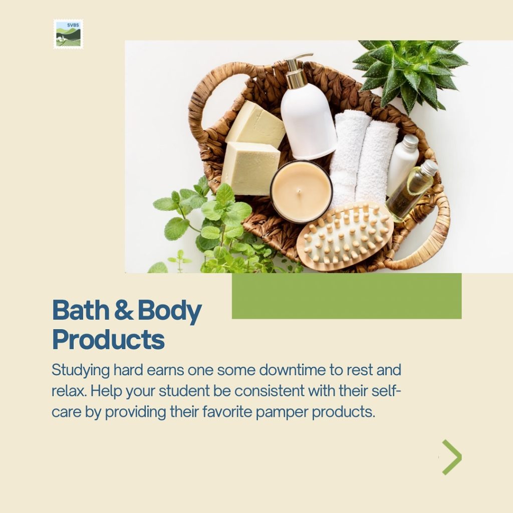 2 Send Love by Mail: Care Package Ideas for Students