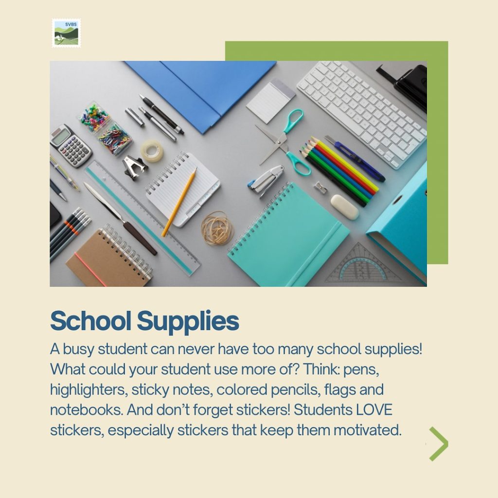 1 Send Love by Mail: Care Package Ideas for Students