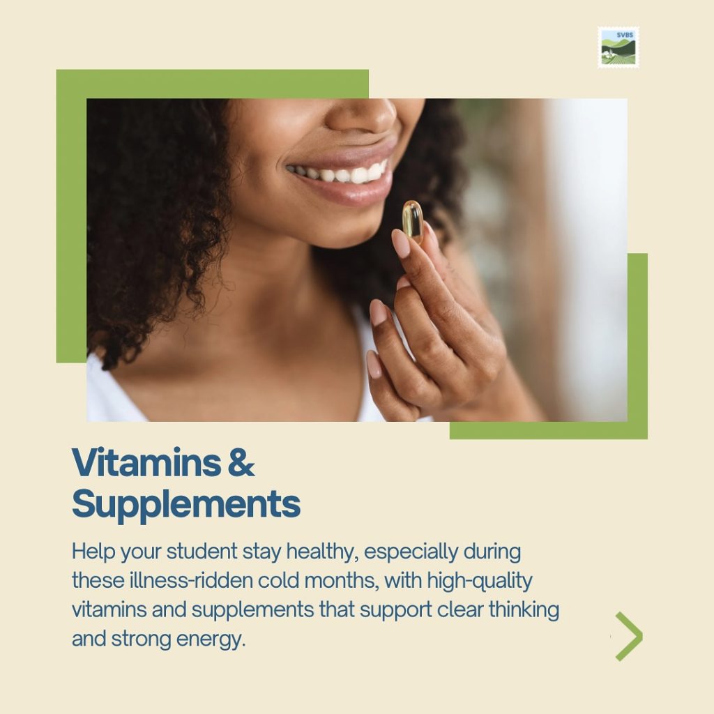 4 Send Love by Mail: Care Package Ideas for Students