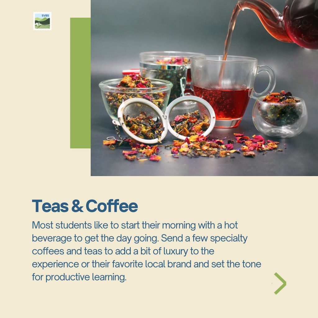 5 Send Love by Mail: Care Package Ideas for Students