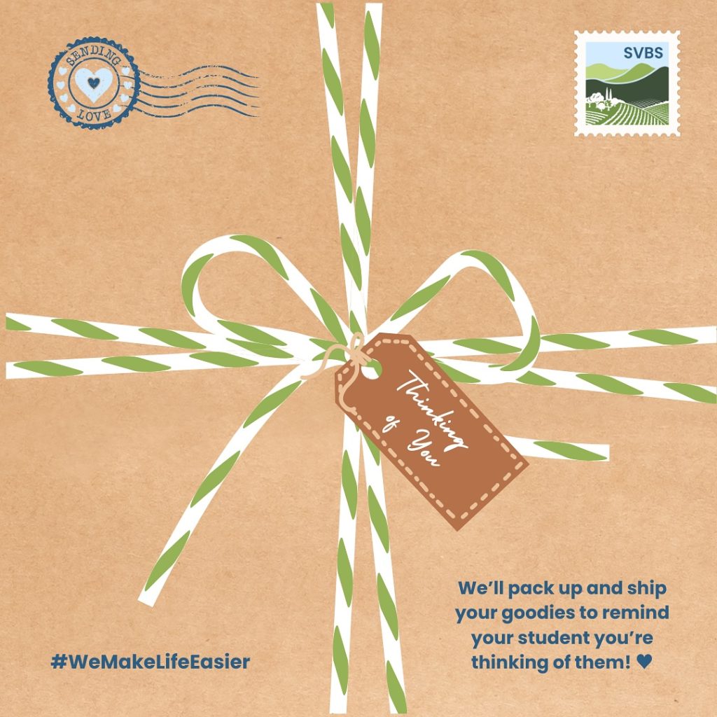 6 Send Love by Mail: Care Package Ideas for Students