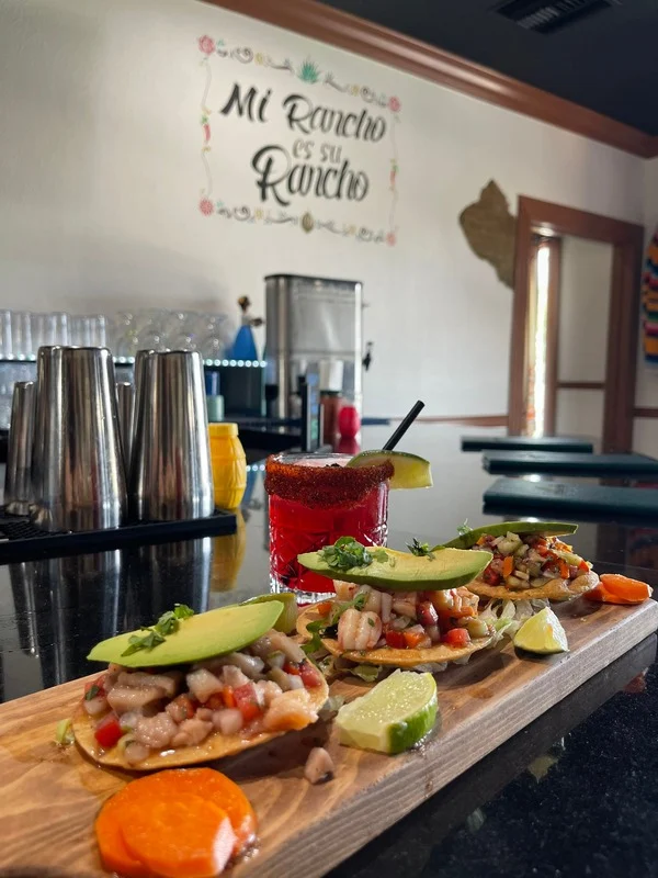 Authentic Mexican dishes served at Rancho Fino Cocina Mexicana in Fairfield CA.