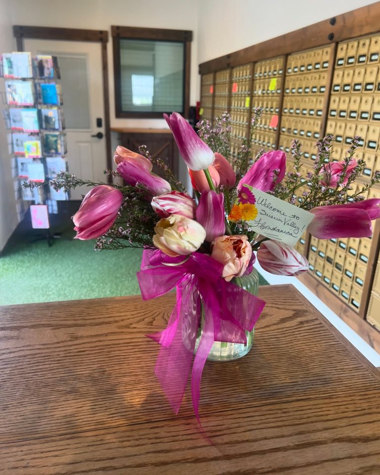 Thank You Floradánica Flowers for the Warm Welcome