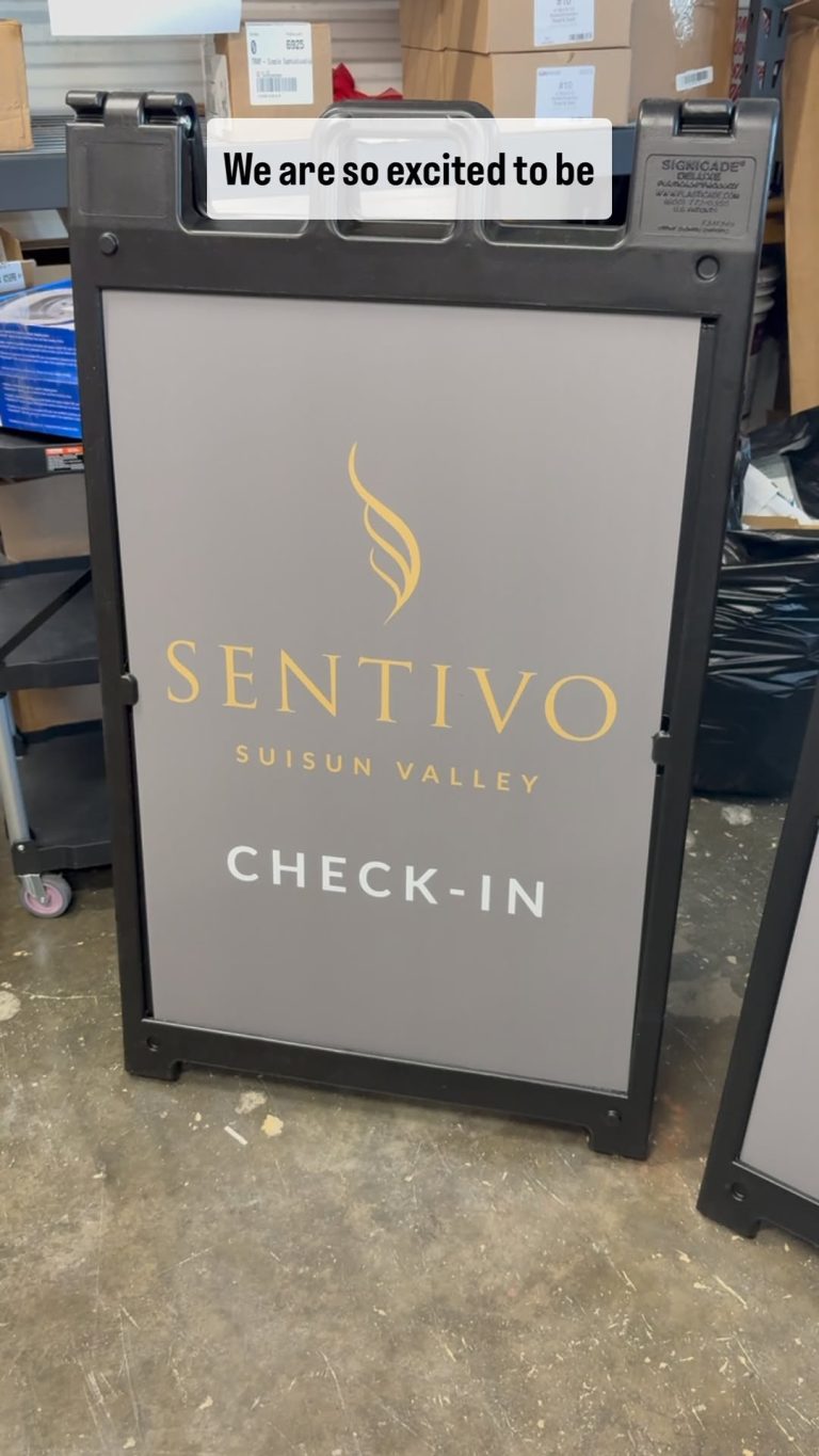 SentiVo Vineyards Opens New Tasting Room for Passport Sunday