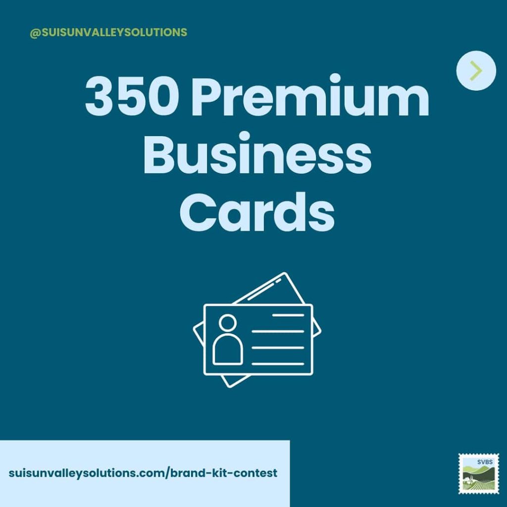 4 Fairfield Business Giveaway