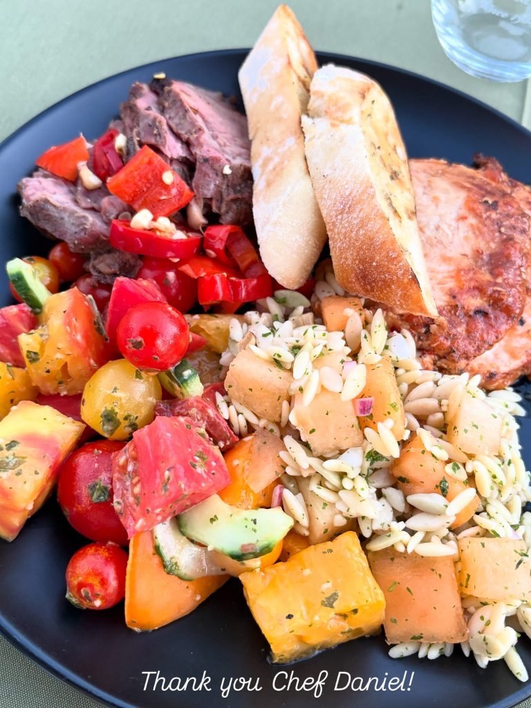 A Perfect Evening at Wooden Valley Winery’s Sunset Dinner